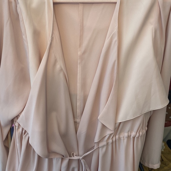 ASOS drape blazer - Picture 3 of 6